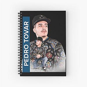 eslabon armado Spiral Notebook