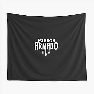 Eslabon Armado HD Logo Tapestry