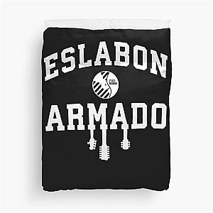 eslabon armado Duvet Cover