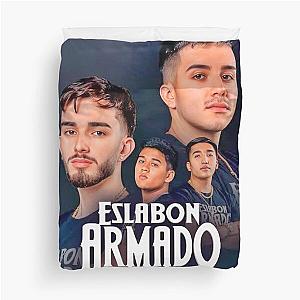 Eslabon Armado Duvet Cover