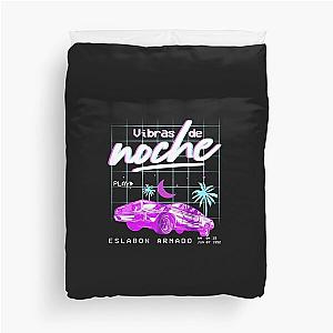 Eslabon Armado Merch Eslabon Armado Vibras De Noche Duvet Cover