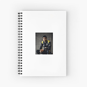 Esteban Ocon Drive It Like Ocon Esteban Ocon Notebook