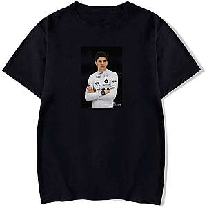 Esteban Ocon My Favorite Driver Esteban Ocon T-Shirts