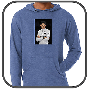 Esteban Ocon Hoodies