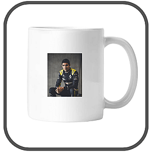 Esteban Ocon Mugs