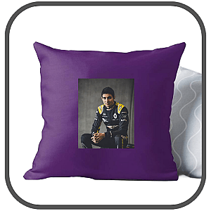 Esteban Ocon Pillows Cover