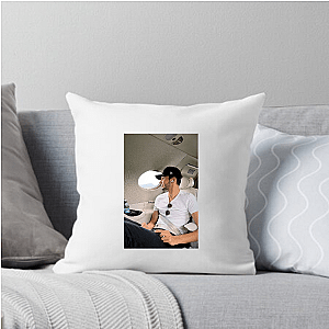 Esteban Ocon Beyond The Track Esteban Ocon Pillows Cover