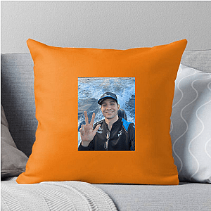Esteban Ocon Always Consistent, Always Determined Esteban Ocon Pillows Cover
