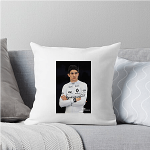 Esteban Ocon My Favorite Driver Esteban Ocon Pillows Cover