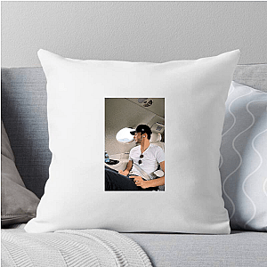 Esteban Ocon Beyond The Track Esteban Ocon Pillows Cover