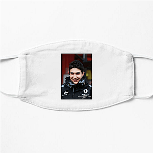 Esteban Ocon French F1 Talent Esteban Ocon Face Masks