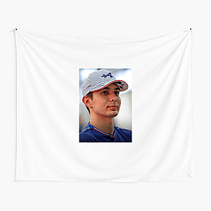 Esteban Ocon Steadfast Racer Esteban Ocon Tapestries