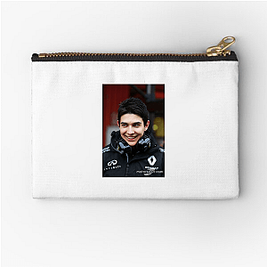 Esteban Ocon French F1 Talent Esteban Ocon Zipper Pouches