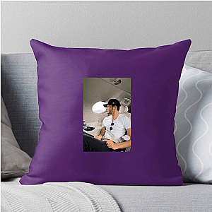 Esteban Ocon Beyond The Track Esteban Ocon Pillows Cover