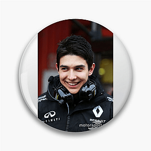 Esteban Ocon French F1 Talent Esteban Ocon Pins