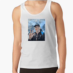 Esteban Ocon Always Consistent, Always Determined Esteban Ocon Tank Tops