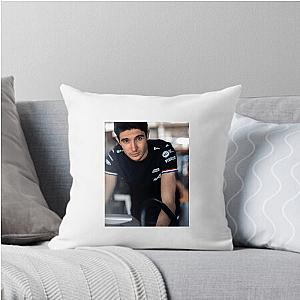 Esteban Ocon Alpine Force Esteban Ocon Pillows Cover