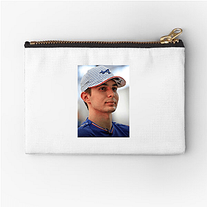 Esteban Ocon Steadfast Racer Esteban Ocon Zipper Pouches