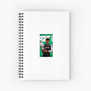 Esteban Ocon Hungarian GP Winner Esteban Ocon Notebook