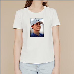 Esteban Ocon Steadfast Racer Esteban Ocon T-Shirts