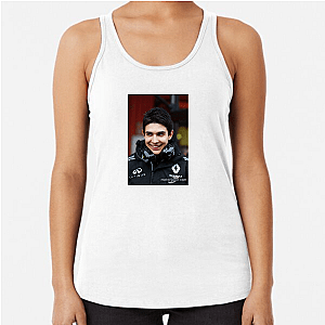 Esteban Ocon French F1 Talent Esteban Ocon Tank Tops