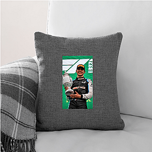 Esteban Ocon Hungarian GP Winner Esteban Ocon Pillows Cover