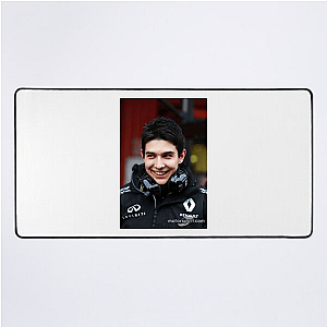 Esteban Ocon French F1 Talent Esteban Ocon Mouse Pads