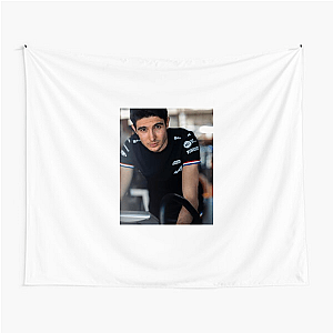 Esteban Ocon Alpine Force Esteban Ocon Tapestries
