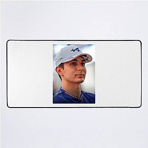 Esteban Ocon Steadfast Racer Esteban Ocon Mouse Pads