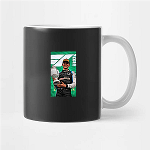 Esteban Ocon Hungarian GP Winner Esteban Ocon Mugs