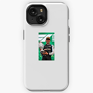 Esteban Ocon Hungarian GP Winner Esteban Ocon iPhone Cases
