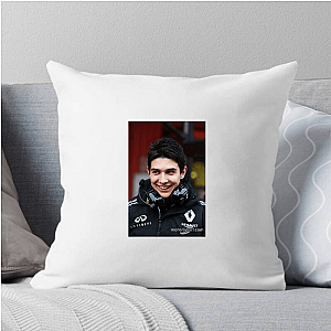 Esteban Ocon French F1 Talent Esteban Ocon Pillows Cover