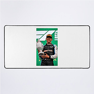 Esteban Ocon Hungarian GP Winner Esteban Ocon Mouse Pads