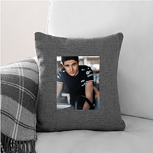 Esteban Ocon Alpine Force Esteban Ocon Pillows Cover