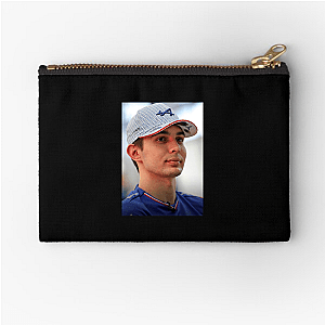 Esteban Ocon Steadfast Racer Esteban Ocon Zipper Pouches