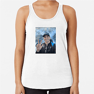 Esteban Ocon Always Consistent, Always Determined Esteban Ocon Tank Tops