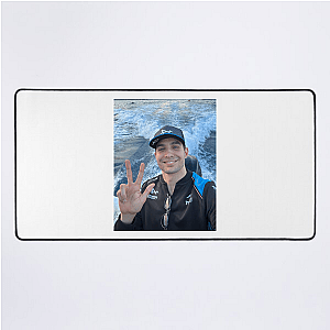 Esteban Ocon Always Consistent, Always Determined Esteban Ocon Mouse Pads