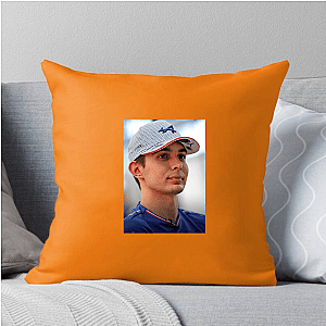 Esteban Ocon Steadfast Racer Esteban Ocon Pillows Cover
