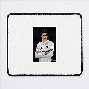 Esteban Ocon My Favorite Driver Esteban Ocon Mouse Pads