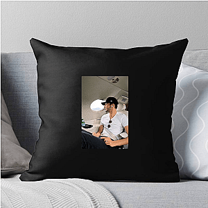 Esteban Ocon Beyond The Track Esteban Ocon Pillows Cover