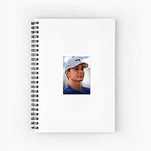 Esteban Ocon Steadfast Racer Esteban Ocon Notebook