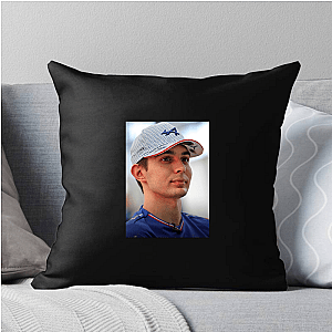 Esteban Ocon Steadfast Racer Esteban Ocon Pillows Cover
