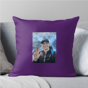 Esteban Ocon Always Consistent, Always Determined Esteban Ocon Pillows Cover
