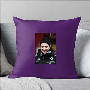 Esteban Ocon French F1 Talent Esteban Ocon Pillows Cover