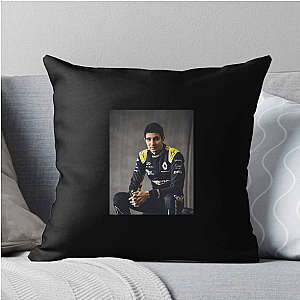 Esteban Ocon Drive It Like Ocon Esteban Ocon Pillows Cover