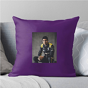 Esteban Ocon Drive It Like Ocon Esteban Ocon Pillows Cover