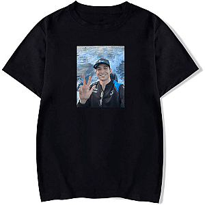Esteban Ocon Always Consistent, Always Determined Esteban Ocon T-Shirts