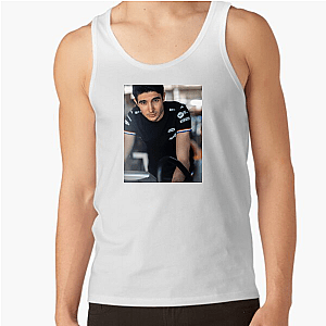 Esteban Ocon Alpine Force Esteban Ocon Tank Tops