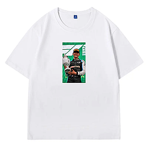 Esteban Ocon Hungarian GP Winner Esteban Ocon T-Shirts