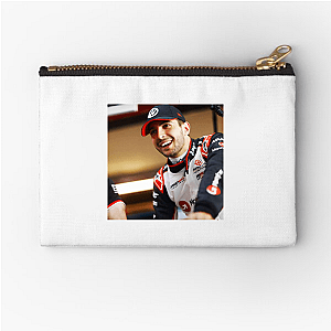 Esteban Ocon Unforgettable Victory Esteban Ocon Zipper Pouches